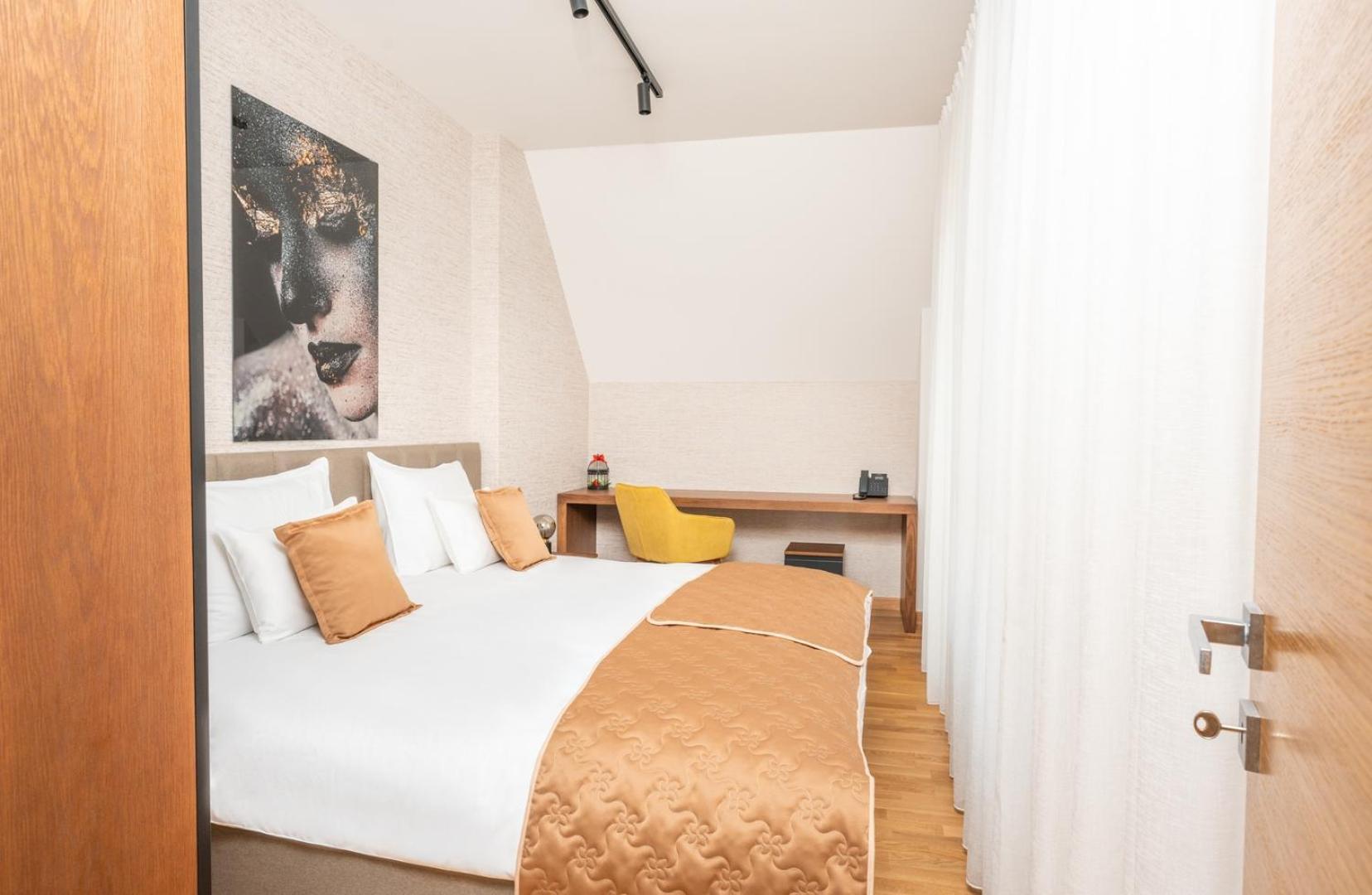 Fruske Residences Vrdnik Zimmer foto